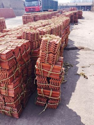 濟南報價合理的方弧缸瓦供應——淄博永大建材廠產品介紹